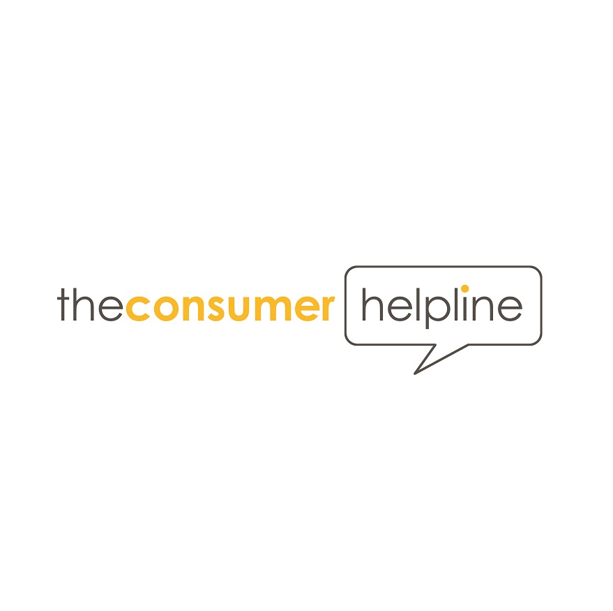 Predictive Dialler Client - Consumer Helpline Logo